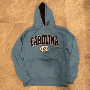 North Carolina Tar Heels Sweatshirt Hoodie SIZE MEDIUM